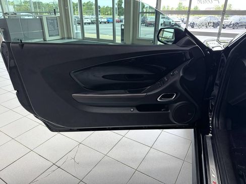 Used 2013 Chevrolet Camaro ZL1 RWD image 13