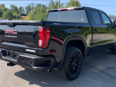 Certified 2025 GMC Sierra 1500 Elevation image 8