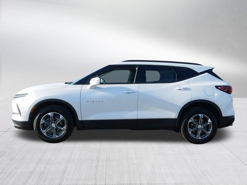 Used 2023 Chevrolet Blazer LT image 4