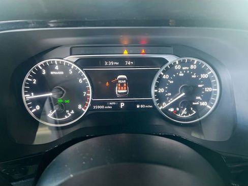 Used 2023 Nissan Pathfinder Rock Creek image 14