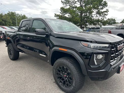 New 2026 GMC Canyon Elevation w/ Convenience Package image 8