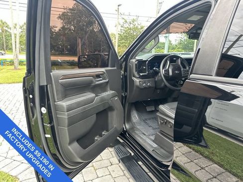 Used 2024 Chevrolet Silverado 1500 RST w/ Convenience Package II AWD/4WD image 22