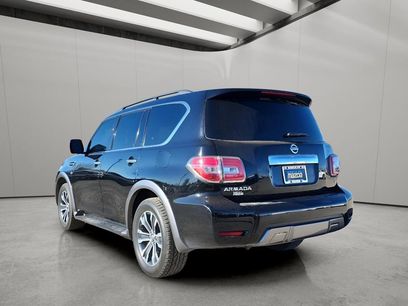 Used 2019 Nissan Armada SL w/ Premium Package