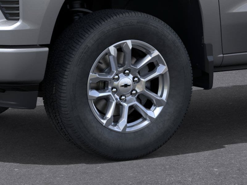 New 2026 Chevrolet Silverado 1500 RST w/ Convenience Package II AWD/4WD image 9
