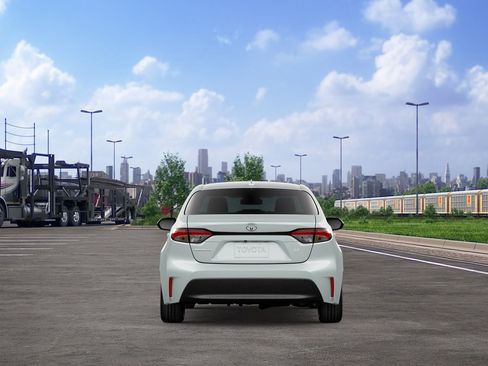 New 2026 Toyota Corolla LE FWD image 8