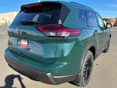 New 2026 Nissan Rogue SV FWD image 6