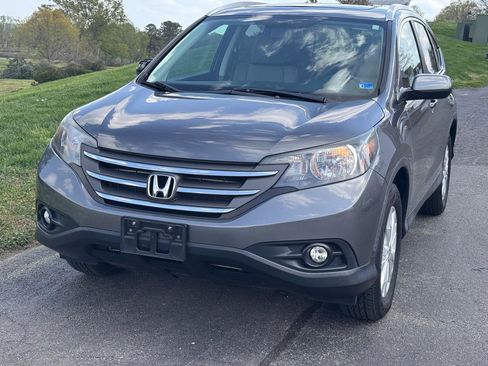 Used 2013 Honda CR-V EX-L image 4