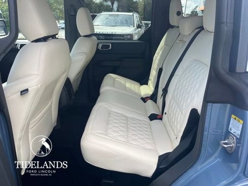 New 2025 Ford Bronco Heritage Edition image 26