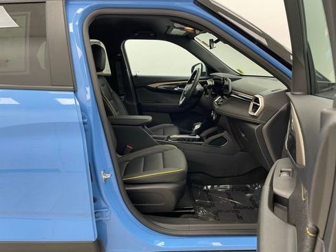 Certified 2024 Chevrolet TrailBlazer ACTIV w/ Driver Confidence Package image 16