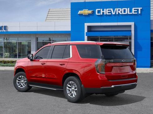 New 2026 Chevrolet Tahoe LS w/ LPO, Dark Essentials Package RWD image 27
