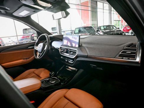 Used 2023 BMW X3 xDrive30i w/ Premium Package image 24