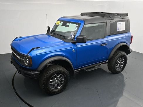 Used 2024 Ford Bronco Black Diamond AWD/4WD image 21