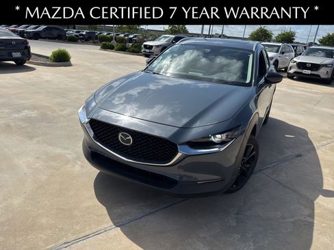 Certified 2025 MAZDA CX-30 AWD 2.5 S w/ Preferred Package image 2