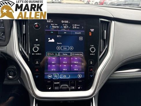 Used 2020 Subaru Outback Onyx Edition XT image 9