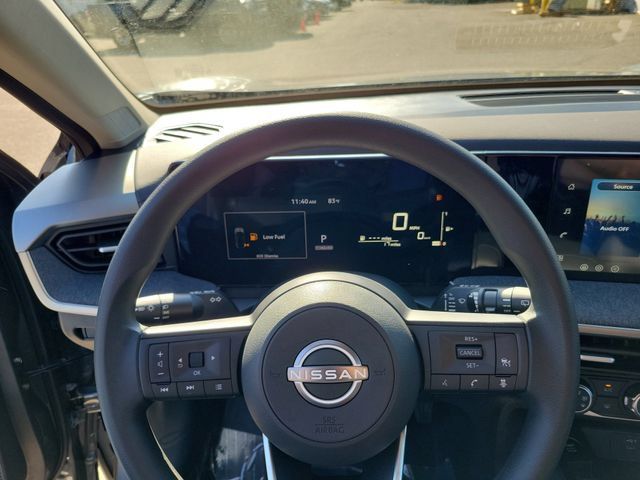 New 2026 Nissan Kicks S FWD image 13