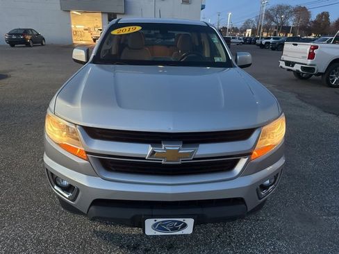 Used 2019 Chevrolet Colorado W/T w/ Custom Special Edition image 2