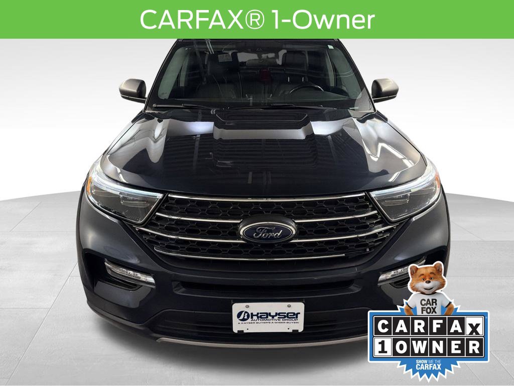 Used 2023 Ford Explorer XLT w/ Equipment Group 202A AWD/4WD image 5
