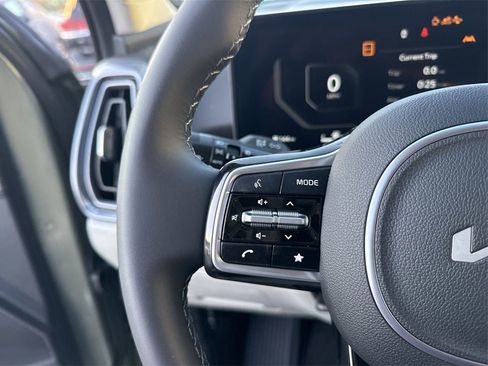 New 2025 Kia Sorento SX image 20