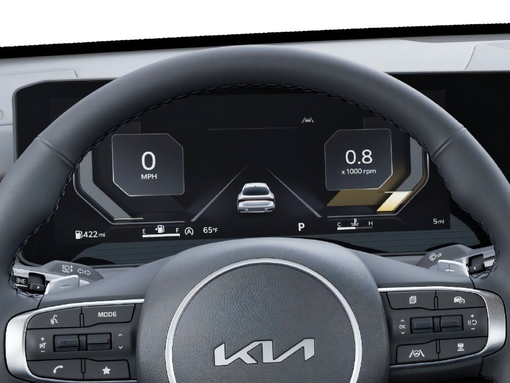 New 2027 Kia K5 GT FWD image 21