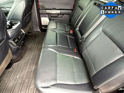 Used 2023 Ford F150 Lariat w/ Equipment Group 502A High AWD/4WD image 29