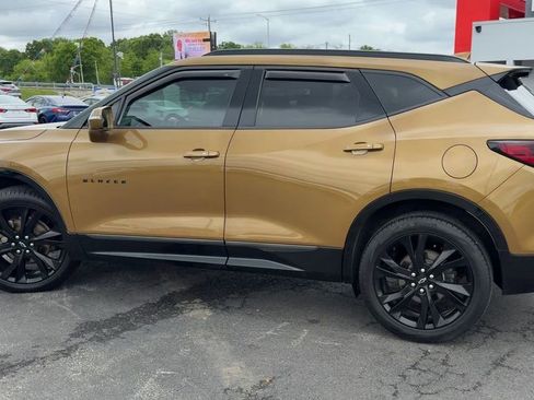 Used 2019 Chevrolet Blazer RS w/ Sun and Wheels Package FWD image 4