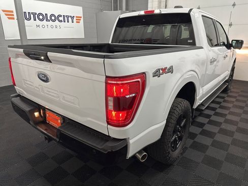 Used 2023 Ford F150 XLT w/ Equipment Group 301A Mid image 9