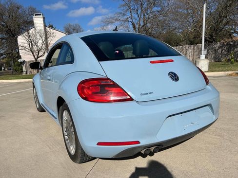 Used 2013 Volkswagen Beetle 2.5 image 13