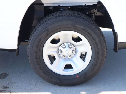 New 2026 RAM 1500 Tradesman image 17