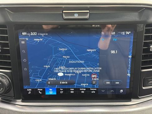 Used 2025 Ford F250 Platinum image 22