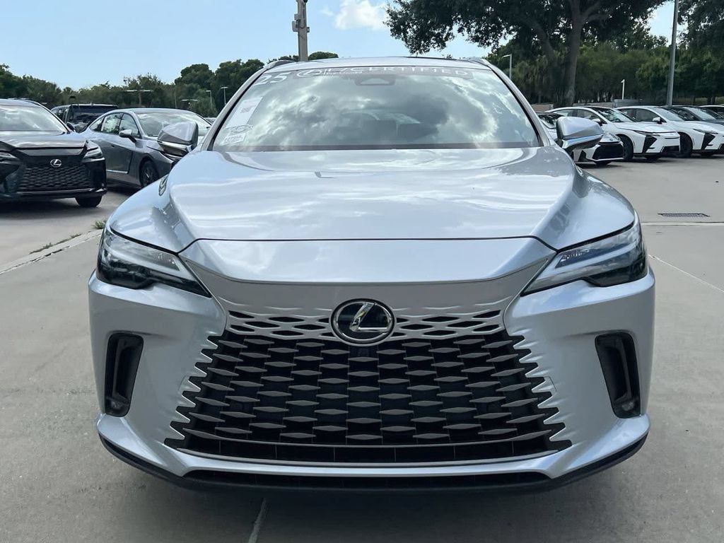Certified 2025 Lexus RX 350 Premium w/ Accessory Package (Z1) FWD image 2