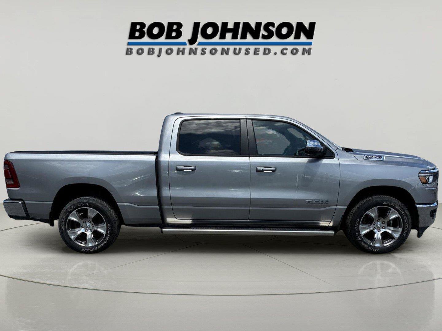Used 2024 RAM 1500 Laramie AWD/4WD image 8