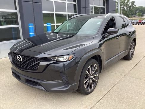 Certified 2023 MAZDA CX-50 AWD 2.5 S w/ Cargo Package image 2