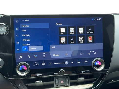 Used 2023 Lexus NX 350 AWD w/ Luxury Package image 27