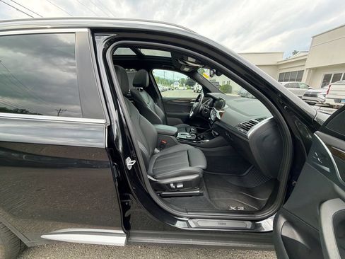 Used 2023 BMW X3 xDrive30i w/ Convenience Package AWD/4WD image 40