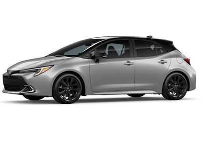 New 2026 Toyota Corolla XSE