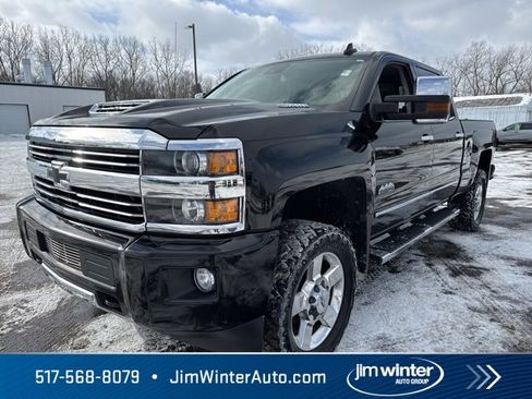 Used 2017 Chevrolet Silverado 2500 High Country image 7