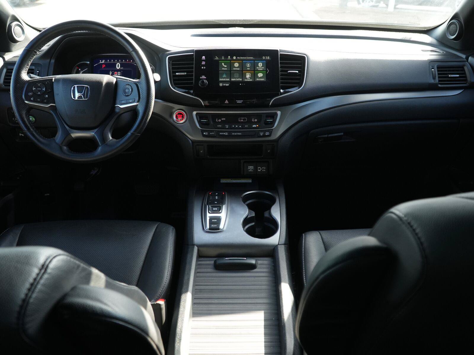 Used 2022 Honda Passport EX-L image 21