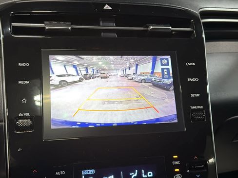 Used 2023 Hyundai Tucson SEL w/ Convenience Package AWD/4WD image 16