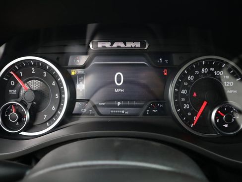 New 2026 RAM 1500 Big Horn image 4