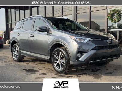 Used 2018 Toyota RAV4 XLE