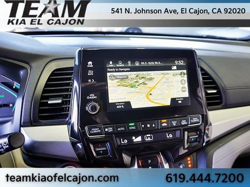 Used 2018 Honda Odyssey EX-L image 30