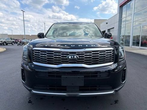Used 2020 Kia Telluride S AWD/4WD image 2