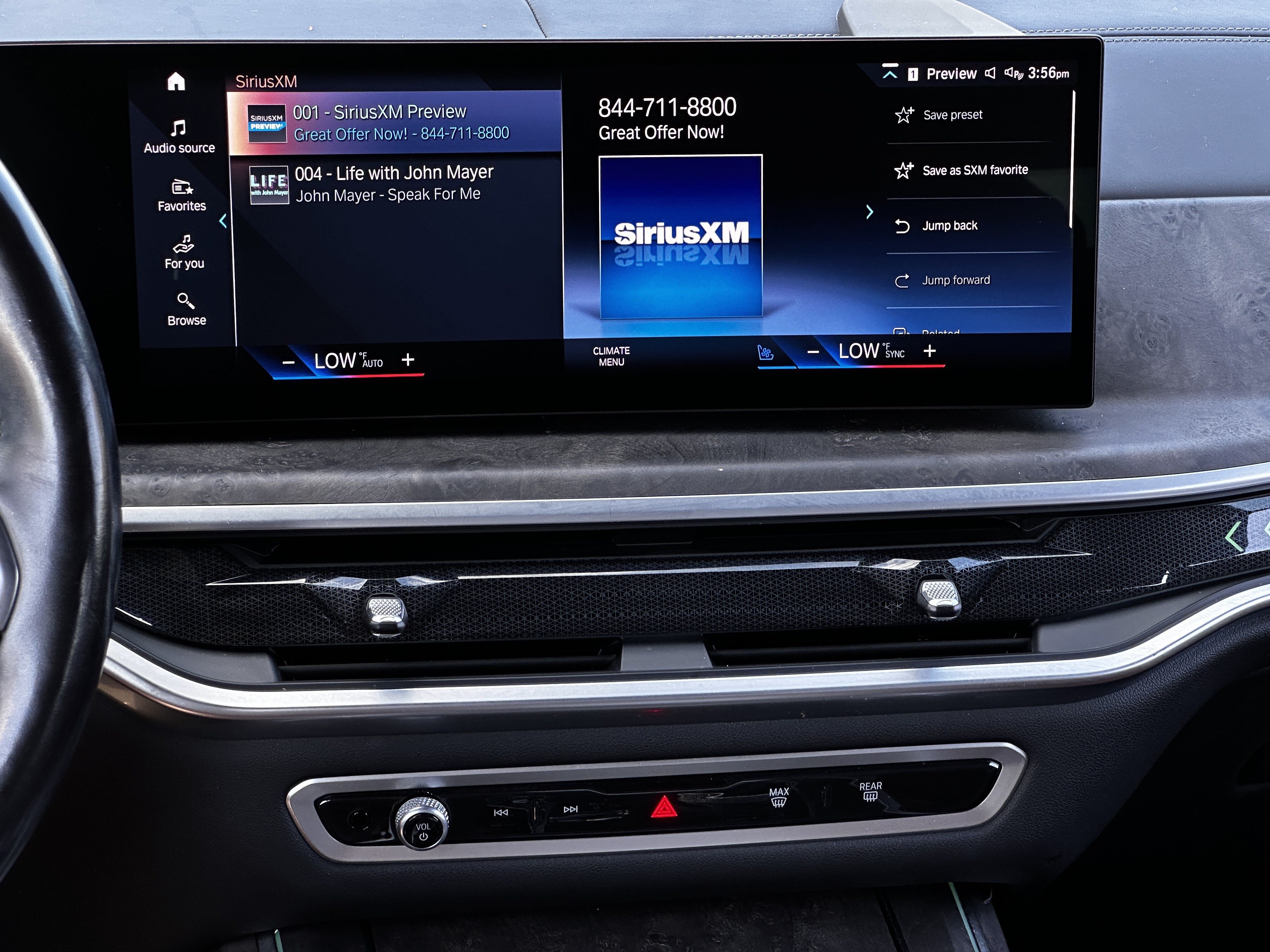 Used 2023 BMW X7 xDrive40i w/ Executive Package AWD/4WD image 23