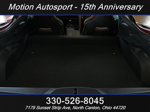 Used 2014 Chevrolet Corvette Stingray Coupe w/ 3LT Preferred Equipment Group RWD image 11