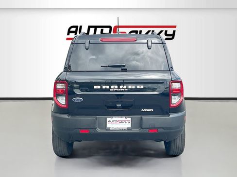 Used 2023 Ford Bronco Sport Outer Banks w/ Tech Package AWD/4WD image 6