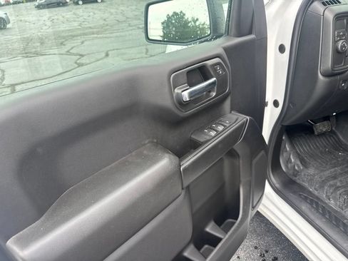 Used 2026 Chevrolet Silverado 1500 W/T w/ Trailering Package RWD image 13