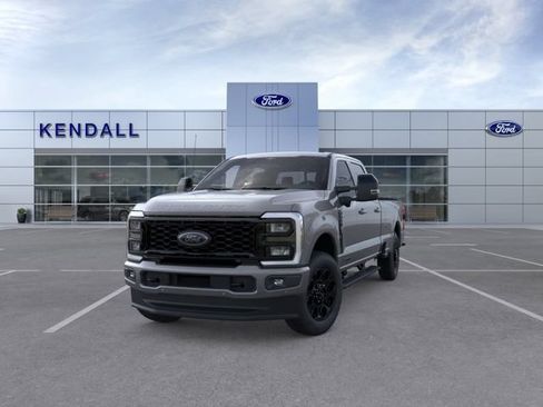 New 2026 Ford F350 Lariat w/ Black Appearance Package AWD/4WD image 2