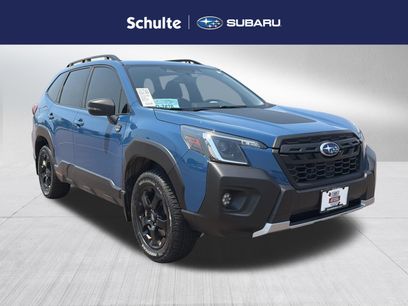 Certified 2024 Subaru Forester Wilderness