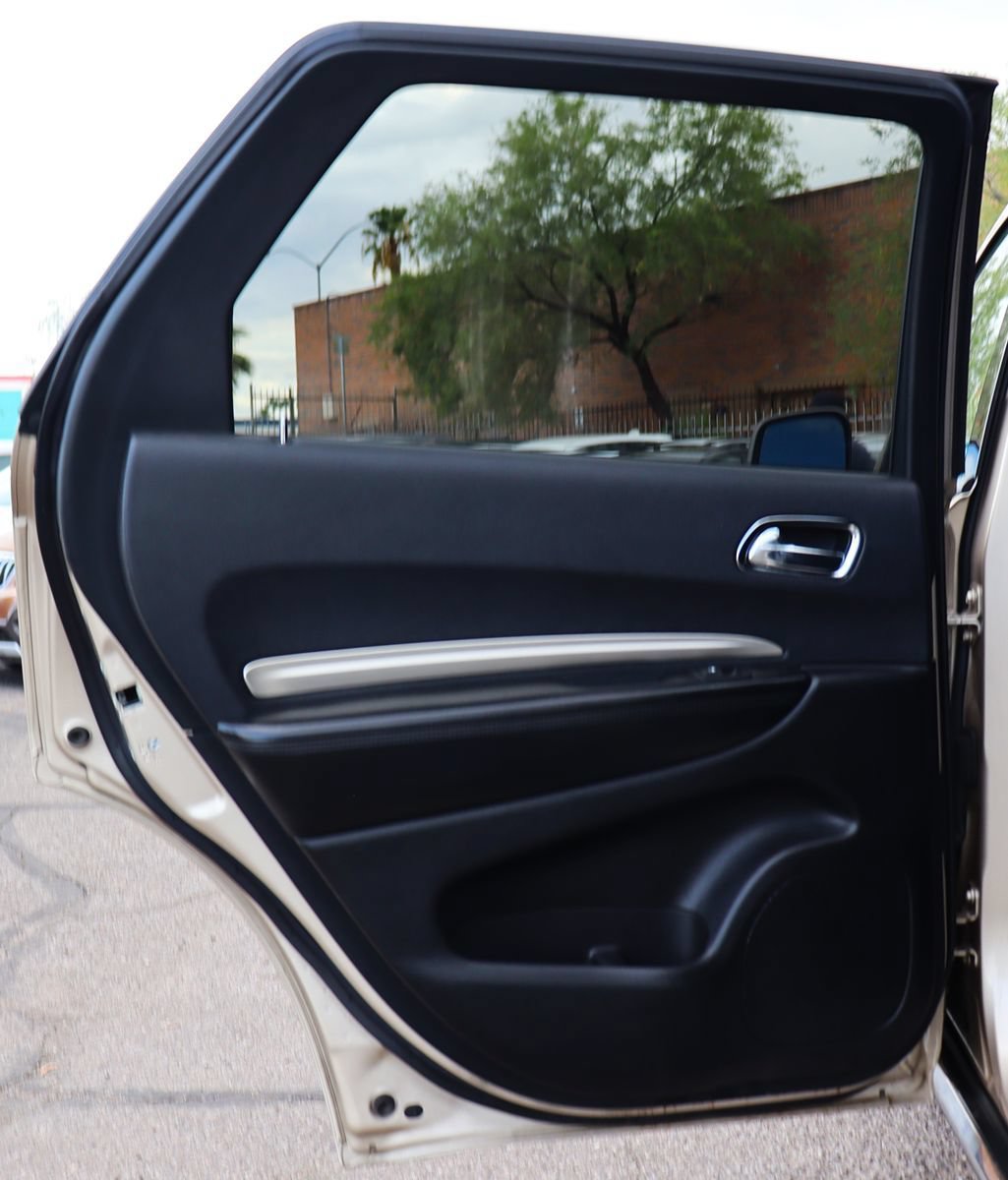 Used 2015 Dodge Durango SXT RWD image 32