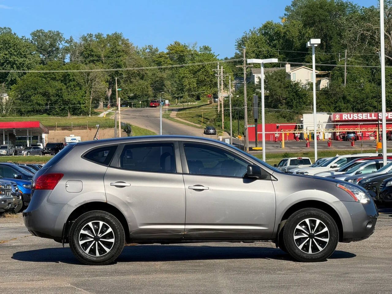 Used 2009 Nissan Rogue S AWD/4WD image 6